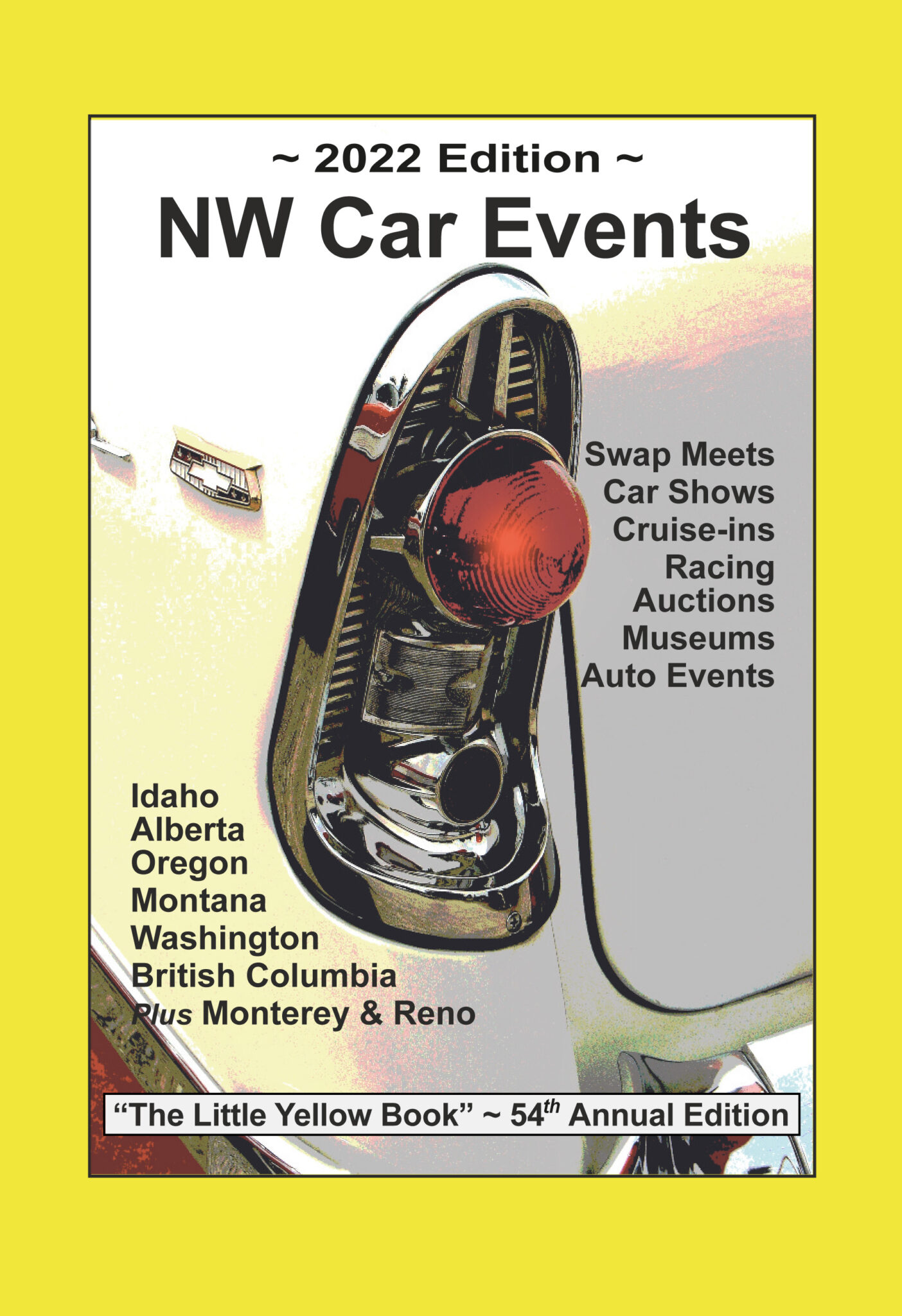 Car Events Calendar