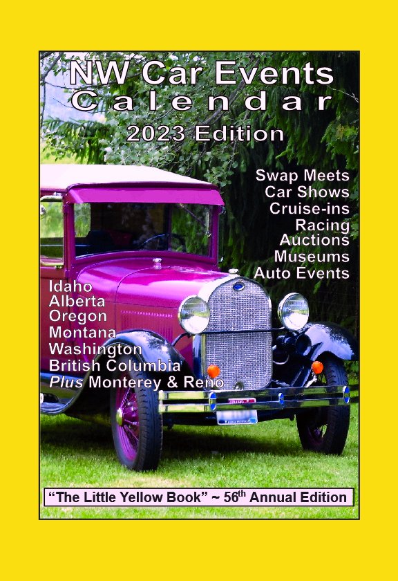 Car Events Calendar